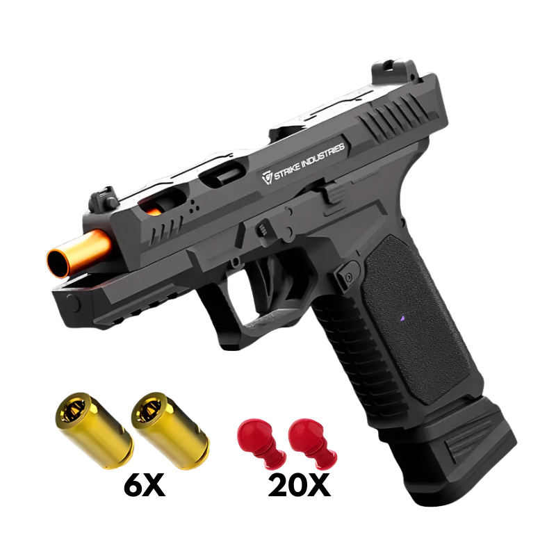 PixelShot™ Pistola Retrô