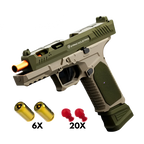 PixelShot™ Pistola Retrô