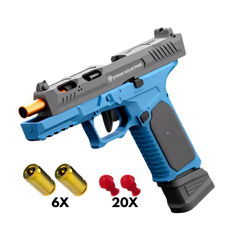 PixelShot™ Pistola Retrô