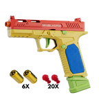 PixelShot™ Pistola Retrô